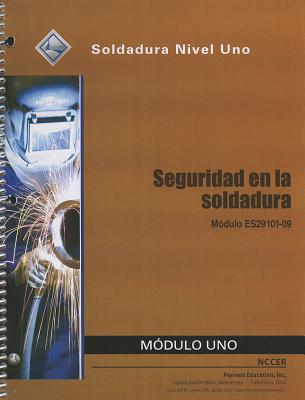 ES29101-09 Welding Safety Trainee Guide in Spanish