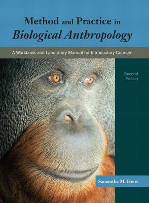 Method and Practice in Biological Anthropology