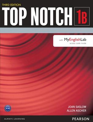 TOP NOTCH 1                3/E STBK B WITH MEL      392813