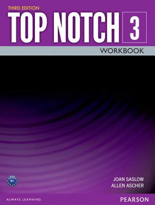 TOP NOTCH 3                3/E WORKBOOK             392817