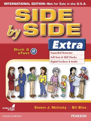 Side by Side Extra Book & eText 2 (International)