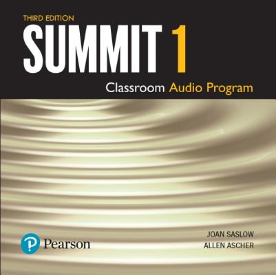 Summit Level 1 Class Audio CD