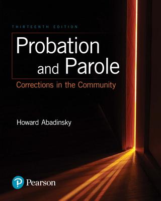 Probation and Parole