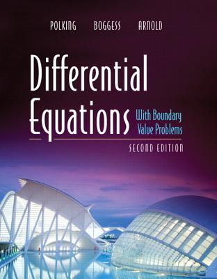 Differential Equations with Boundary Value Problems (Classic Version)