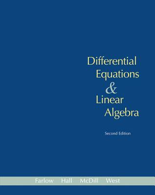 Differential Equations and Linear Algebra (Classic Version)