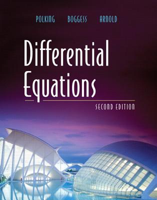 Differential Equations (Classic Version)