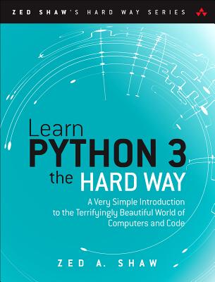 Learn Python 3 the Hard Way