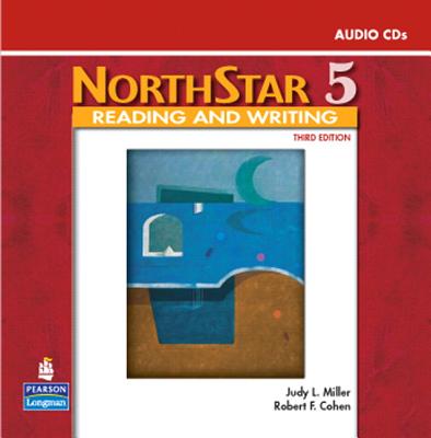 NorthStar, Reading and Writing 5, Audio CDs (2)