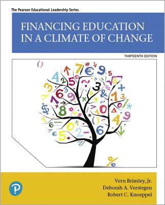 Financing Education in a Climate of Change