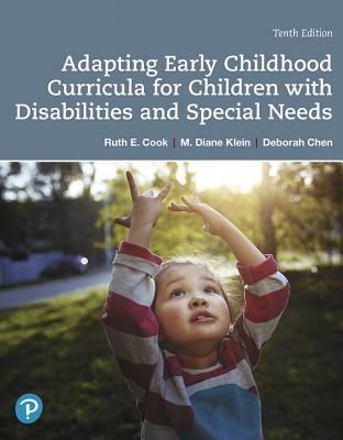 Adapting Early Childhood Curricula for Children with Disabilities and Special Needs