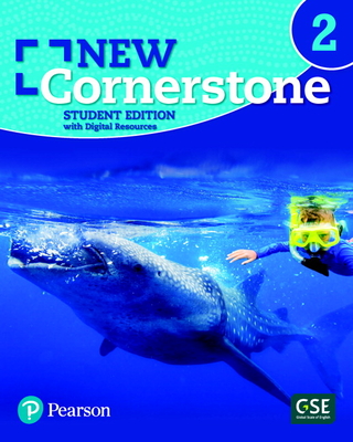 New Cornerstone, Grade 2 Student Edition with eBook (soft cover)