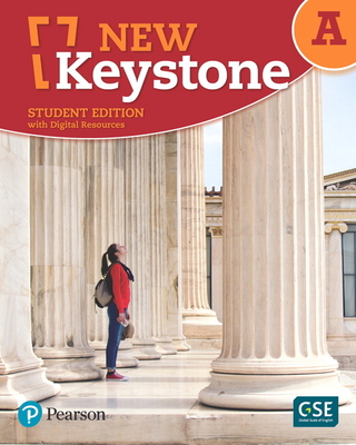 New Keystone, Level 1 Student Edition with eBook (soft cover)