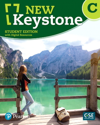 New Keystone, Level 3 Student Edition with eBook (soft cover)