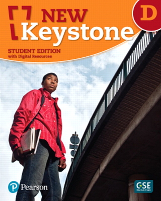 New Keystone, Level 4 Student Edition with eBook (soft cover)