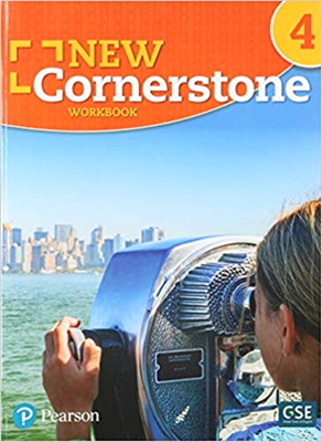 New Cornerstone Grade 4 Workbook