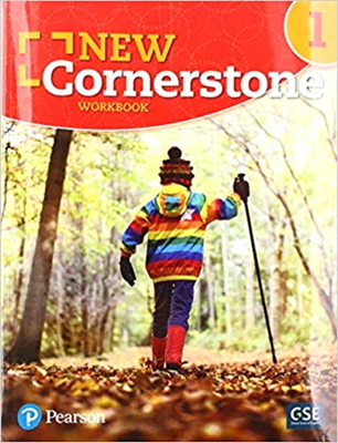 New Cornerstone Grade 1 Workbook