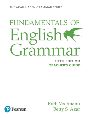 Fundamentals of English Grammar Teacher's Guide