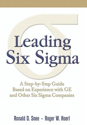 Leading Six Sigma