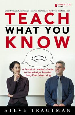 Teach What You Know