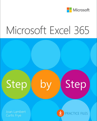 Microsoft Excel Step by Step (Office 2021 and Microsoft 365)