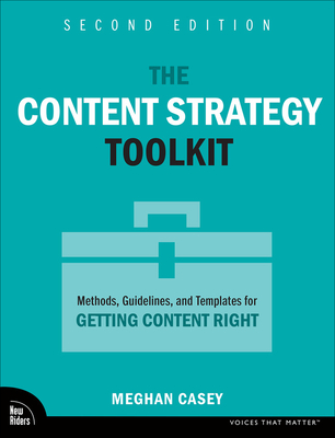 The Content Strategy Toolkit