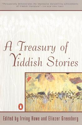 A Treasury of Yiddish Stories