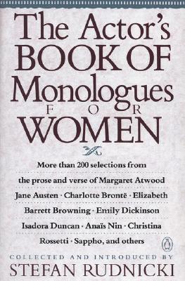 The Actor's Book of Monologues for Women