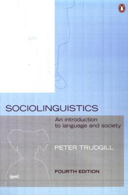 Sociolinguistics