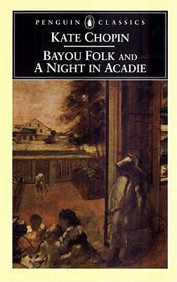 Bayou Folk & a Night in Acadie