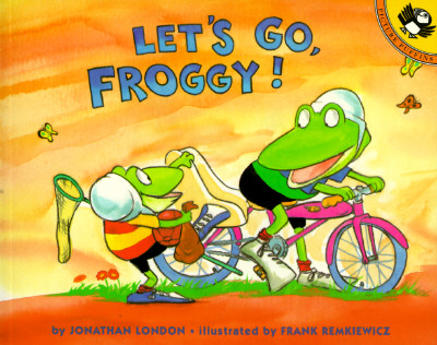 Let''s Go, Froggy!