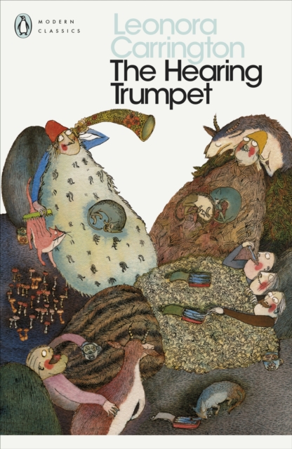 Hearing Trumpet