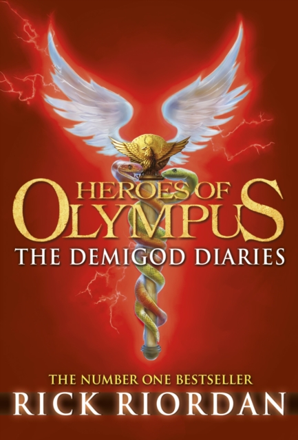 Demigod Diaries