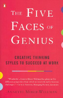 The Five Faces of Genius