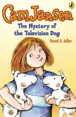 Cam Jansen: The Mystery of the Television Dog #4