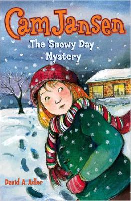 Cam Jansen: the Snowy Day Mystery #24