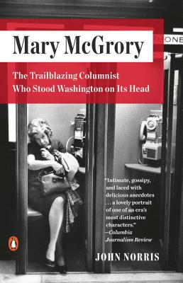 Mary Mcgrory