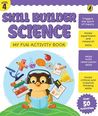 Skill Builder Science Level 4