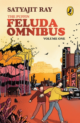 The Puffin Feluda Omnibus