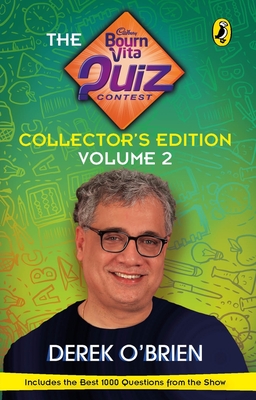 The Bournvita Quiz Contest Collector's Edition Vol. 2