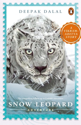 The Snow Leopard Adventure