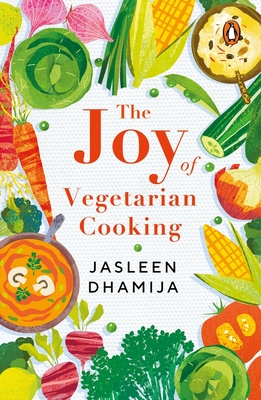 The Joy of Vegetarian Cooking