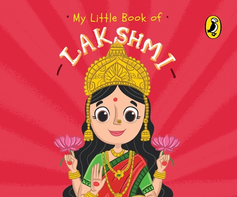 My Little Book of Lakshmi