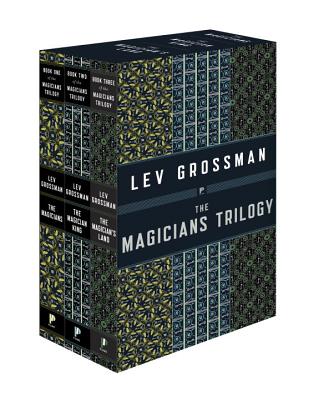 The Magicians Trilogy Boxed Set