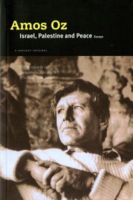 Israel, Palestine And Peace