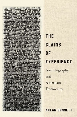 The Claims of Experience