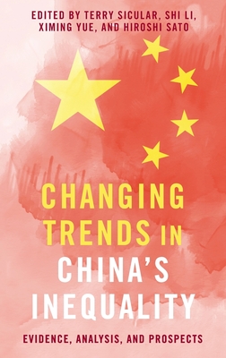 Changing Trends in China's Inequality