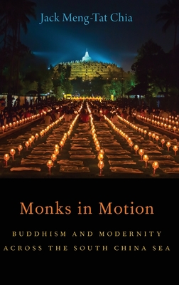 Monks in Motion