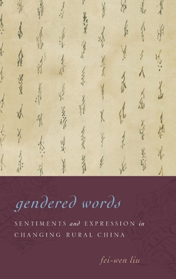 Gendered Words