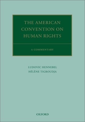 The American Convention on Human Rights