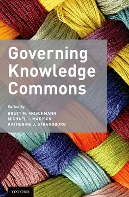 Governing Knowledge Commons